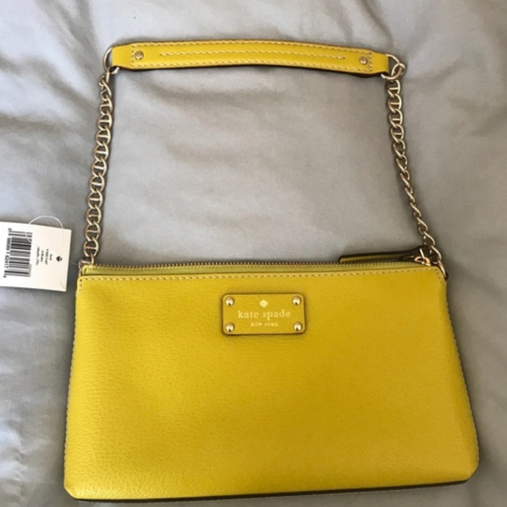 Kate Spade Wellesley Byrd Bag